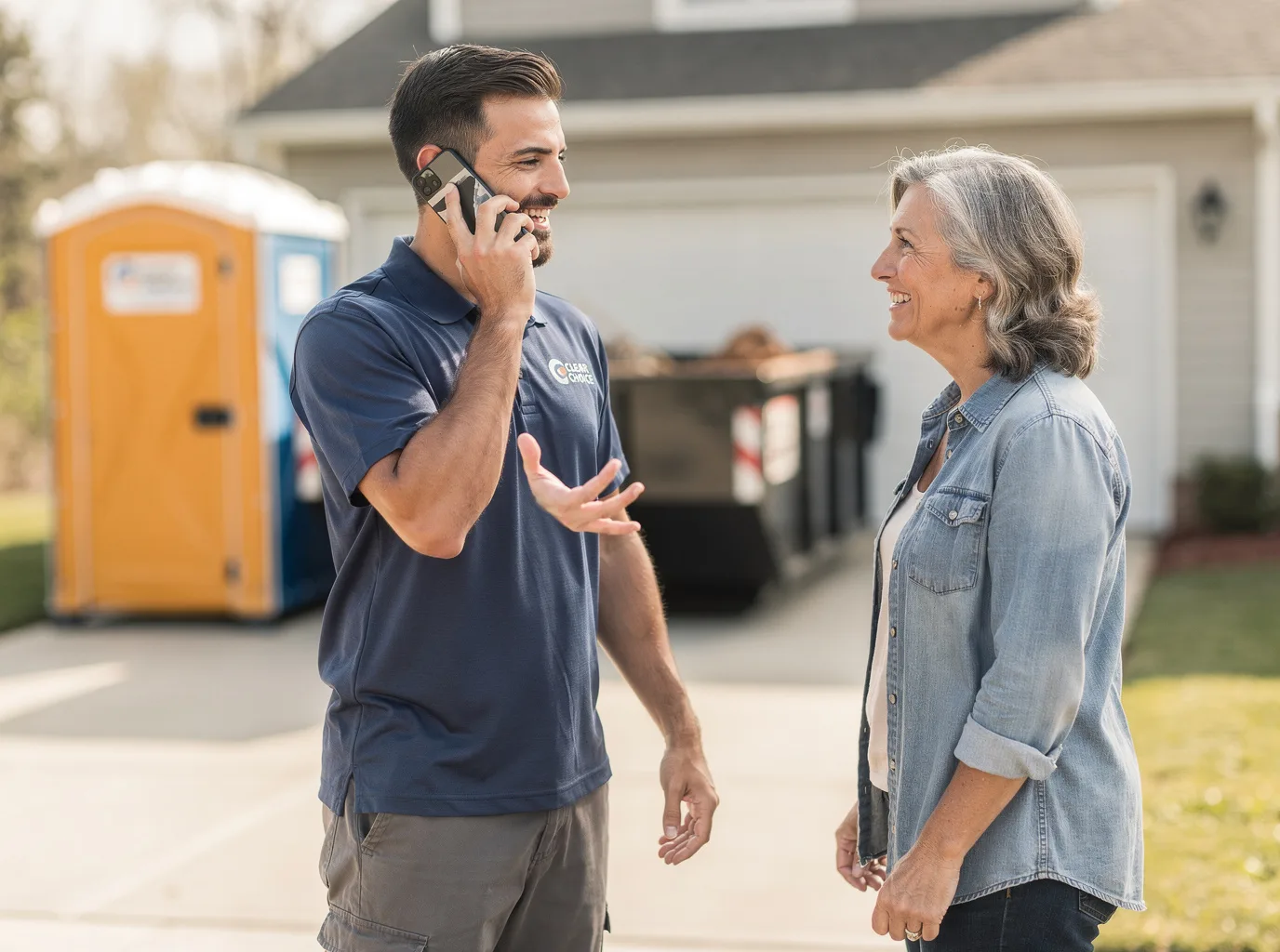 Porta Potty Rental Livermore, CA FAQs